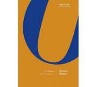 The Oxford Encyclopedia of Literary Theory