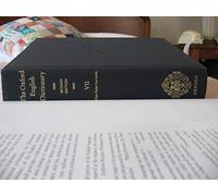 The Oxford English Dictionary, Second Edition (Volume 7)