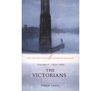 The Oxford English Literary History: Volume 8: . Davis<|