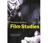 The Oxford Guide to Film Studies by John Hill (English) Paperback Book