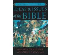 The Oxford Guide to Ideas and Issues of the Bible