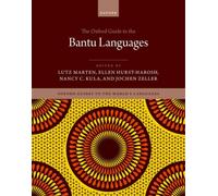 The Oxford Guide to the Bantu Languages