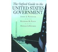 The Oxford Guide to the United States Government