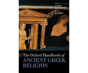 The Oxford Handbook of Ancient Greek Religion - 9780199642038