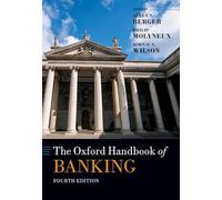 The Oxford Handbook of Banking: 4th Edition