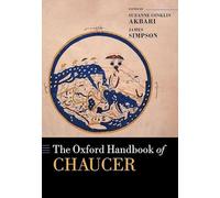 The Oxford Handbook of Chaucer (Oxford Handbooks)