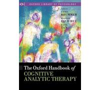 The Oxford Handbook of Cognitive Analytic Therapy (Oxford Library of Psychology)