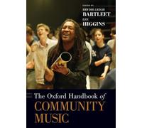 The Oxford Handbook of Community Music