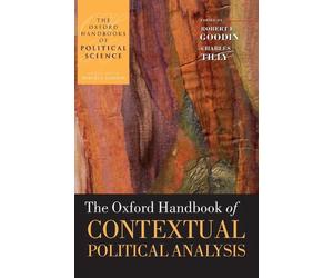 The Oxford Handbook of Contextual Political Analysis by Robert E. Goodin (Englis
