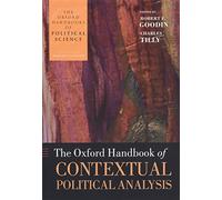 The Oxford Handbook of Contextual Political Analysis (Oxford Handbooks)