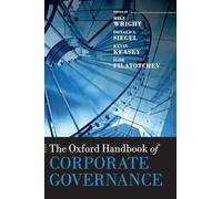 The Oxford Handbook of Corporate Governance (Oxford Handbooks)
