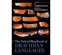 The Oxford Handbook of Dravidian Languages