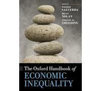 The Oxford Handbook of Economic Inequality (Oxford Handbooks)