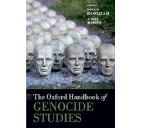 The Oxford Handbook of Genocide Studies 9780199677917 | Brand New