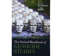 The Oxford Handbook of Genocide Studies 9780199677917 | Brand New