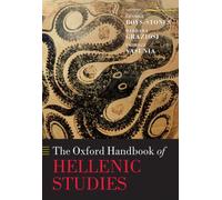 The Oxford Handbook of Hellenic Studies