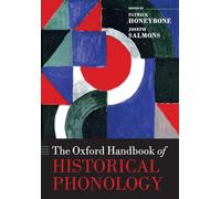 The Oxford Handbook of Historical Phonology