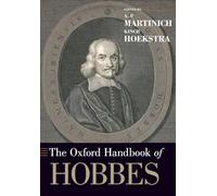 The Oxford Handbook of Hobbes