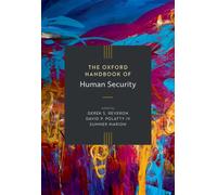 The Oxford Handbook of Human Security