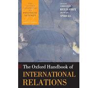 The Oxford Handbook of International Relations