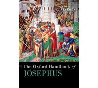The Oxford Handbook of Josephus
