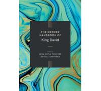 The Oxford Handbook of King David