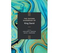 The Oxford Handbook of King David
