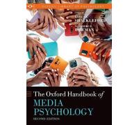 The Oxford Handbook of Media Psychology, Shacklefo
