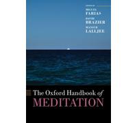 The Oxford Handbook of Meditation
