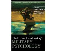 The Oxford Handbook of Military Psychology