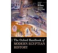 The Oxford Handbook of Modern Egyptian History