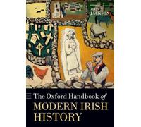OXFORD HANDB OF MODERN IRISH HISTORY OHBK PAPER