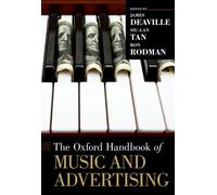 The Oxford Handbook of Music and Advertising