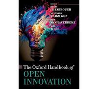 The Oxford Handbook of Open Innovation