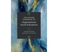 The Oxford Handbook of Organisational Social Evaluations