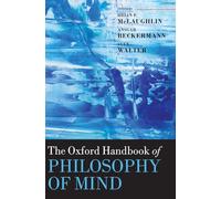 The Oxford Handbook of Philosophy of Mind