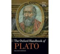 The Oxford Handbook of Plato: Second Edition (OXFORD HANDBOOKS SERIES)