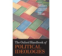 The Oxford Handbook of Political Ideologies