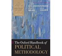 The Oxford Handbook of Political Methodology (Oxford Handbooks)