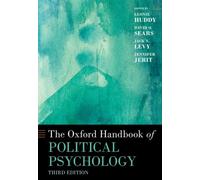 The Oxford Handbook of Political Psychology