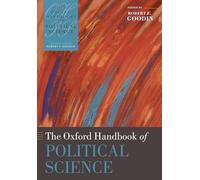 The Oxford Handbook of Political Science (Oxford Handbooks)