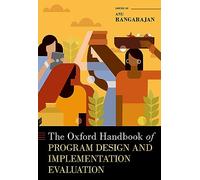 The Oxford Handbook of Program Design and Implementation Evaluation