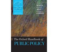 The Oxford Handbook of Public Policy