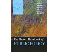 The Oxford Handbook of Public Policy