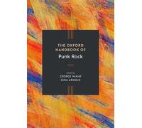 The Oxford Handbook of Punk Rock