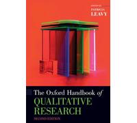 The Oxford Handbook of Qualitative Research