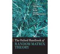 The Oxford Handbook of Random Matrix Theory
