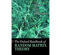 The Oxford Handbook of Random Matrix Theory