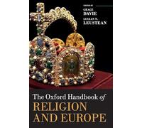 The Oxford Handbook of Religion and Europe