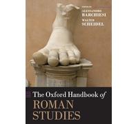 The Oxford Handbook of Roman Studies (Oxford Handbooks)